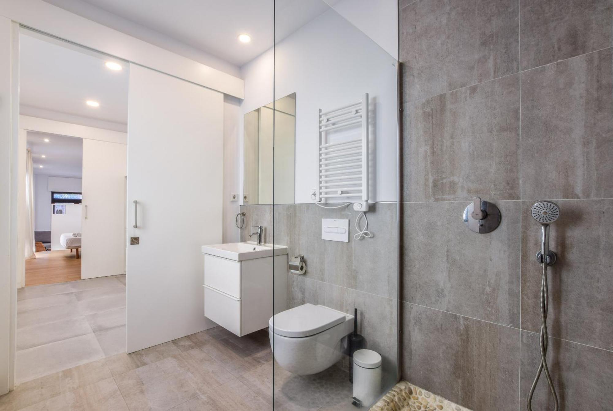 Ferienwohnung Loft Exclusivo Reformado De Diseno Alquiler Temporal Madrid Exterior foto